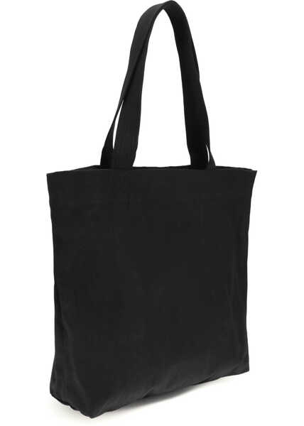 Genti de mana Y-3 Canvas Tote Bag BLACK Barbati (BM 19707014) 3