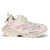 Balenciaga Track Signature Sneakers WHITE / BLACK