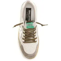 Sneakers Golden Goose pentru Barbati - Sneakers Golden Goose Ballstar Sneakers WHITE/BEIGE/SILVER Barbati (BM 19707023) - B-mall.ro