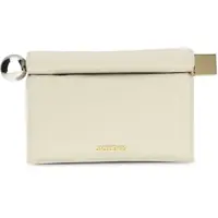 Genti plic Rond Carr&eacute; Clutch Bag Femei