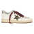 Golden Goose Ball Star Sneakers WHITE/GREY/HORSY/PLATINUM