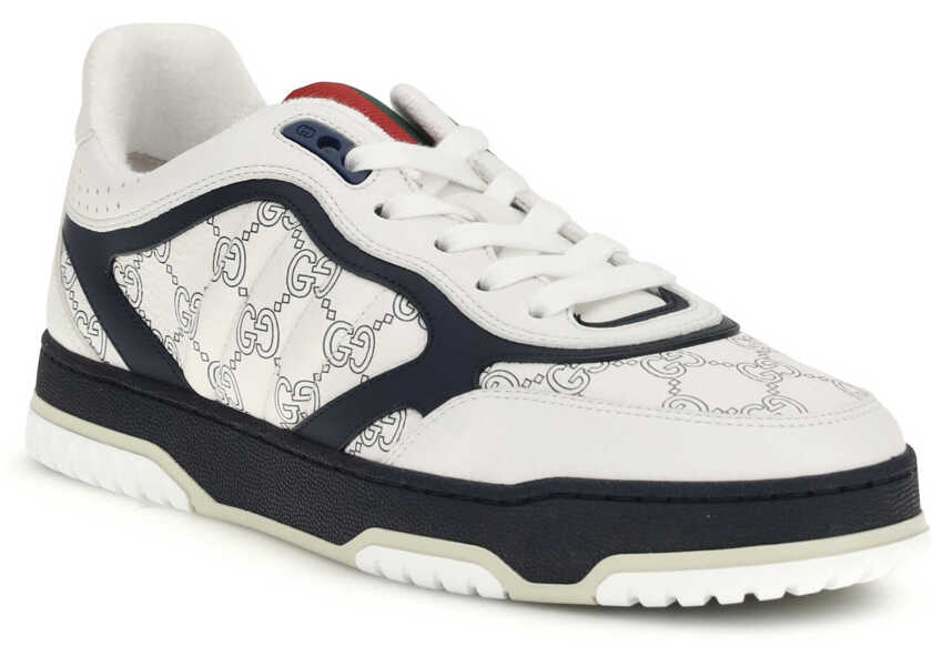 Sneakers Gucci Re-Web Sneakers GW/GW-BA/BA/GW/VRV/G Barbati (BM 19707032) 2