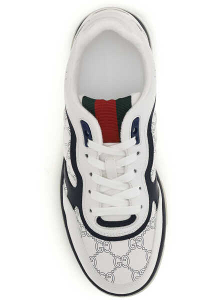 Sneakers Gucci Re-Web Sneakers GW/GW-BA/BA/GW/VRV/G Barbati (BM 19707032) 4