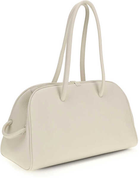 Genti de mana JACQUEMUS Il Turismo Shoulder Bag LIGHT IVORY Femei (BM 19707038) 3