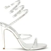 Sandale Rhinestone Sandals Femei