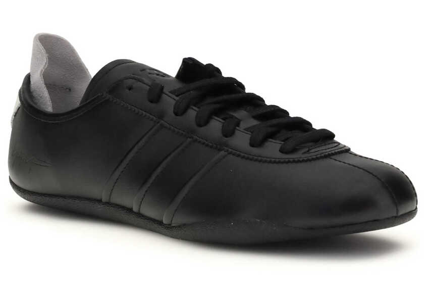 Sneakers Y-3 Tokyo Sneakers BLACK/BLACK/OWHITE Barbati (BM 19707047) 2