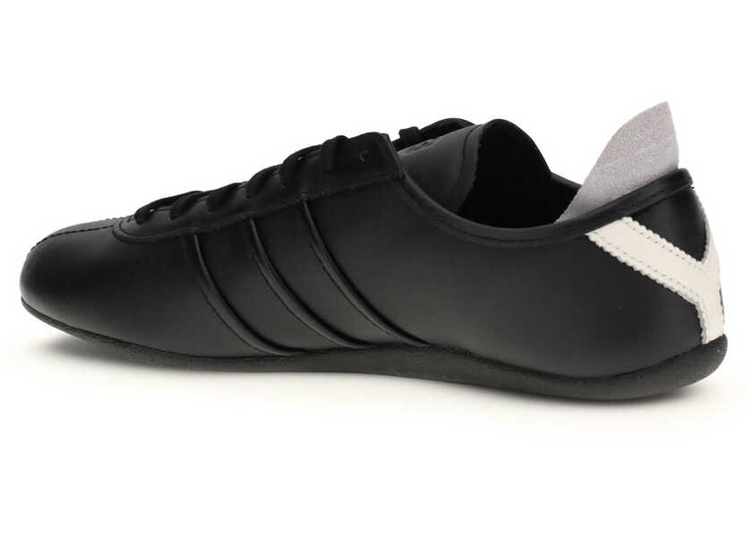 Sneakers Y-3 Tokyo Sneakers BLACK/BLACK/OWHITE Barbati (BM 19707047) 3