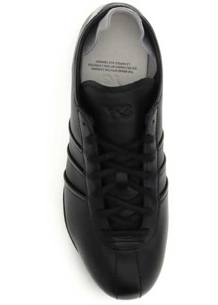 Sneakers Y-3 Tokyo Sneakers BLACK/BLACK/OWHITE Barbati (BM 19707047) 4