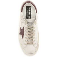 Sneakers Golden Goose pentru Barbati - Sneakers Golden Goose Super Star Sneakers WHITE/RED Barbati (BM 19707050) - B-mall.ro
