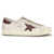 Golden Goose Super Star Sneakers WHITE/RED