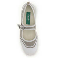 Balerini Dama - Balerini CAREL PARIS Canvas Sport Ballerinas BEIGE Femei (BM 19707053) - B-mall.ro