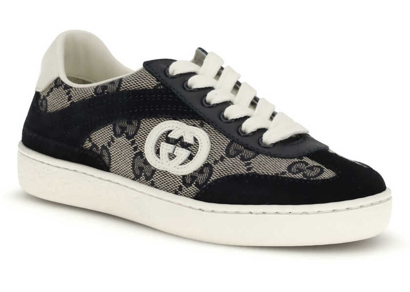 Sneakers Gucci G74 Sneakers for Boys BLU/BE-BL/BL/BL/OW/O Baieti (BM 19707056) 2
