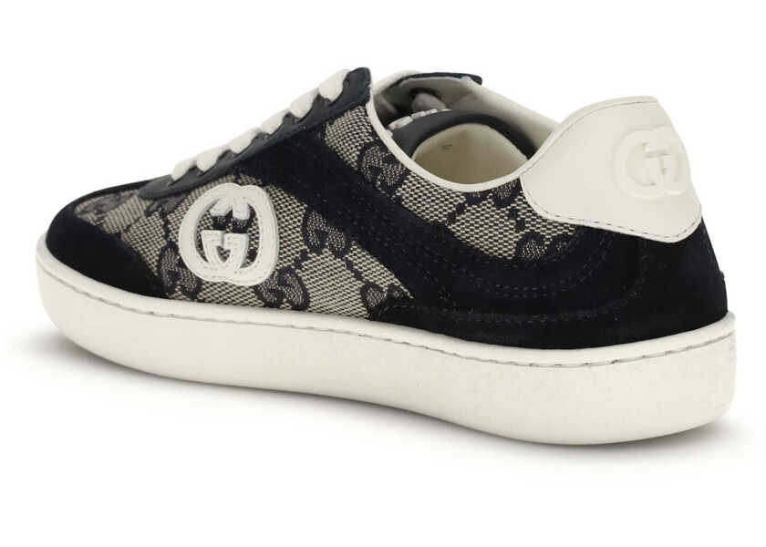 Sneakers Gucci G74 Sneakers for Boys BLU/BE-BL/BL/BL/OW/O Baieti (BM 19707056) 3