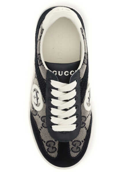 Sneakers Gucci G74 Sneakers for Boys BLU/BE-BL/BL/BL/OW/O Baieti (BM 19707056) 4