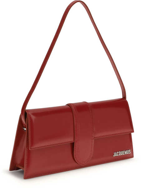 Genti de umar JACQUEMUS Le Bambino Long Shoulder Bag RED Femei (BM 19707059) 2