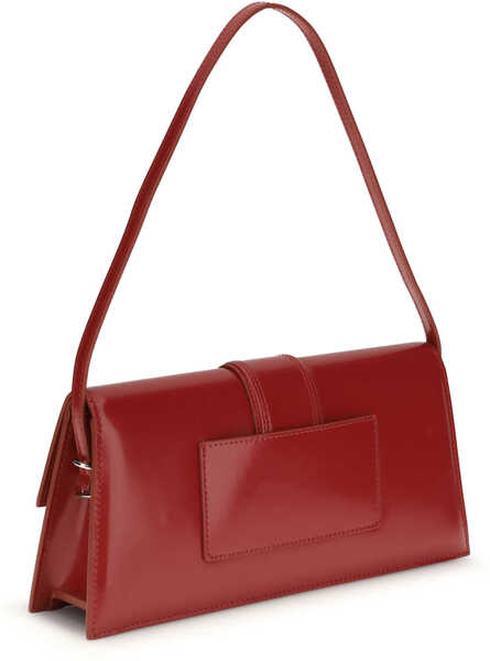 Genti de umar JACQUEMUS Le Bambino Long Shoulder Bag RED Femei (BM 19707059) 3