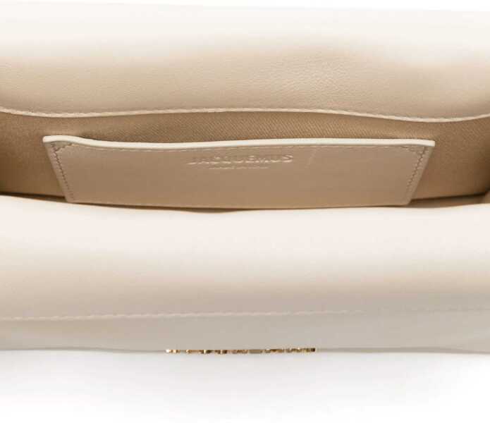 Genti de umar JACQUEMUS Le Bambino Long Shoulder Bag RED Femei (BM 19707059) 5