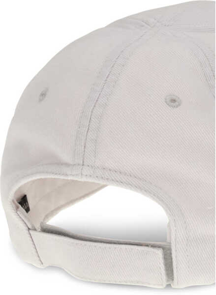 Sepci Balenciaga Masking Tape Baseball Hat DIRTY WHITE Barbati (BM 19707062) 3