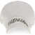 Balenciaga Masking Tape Baseball Hat DIRTY WHITE
