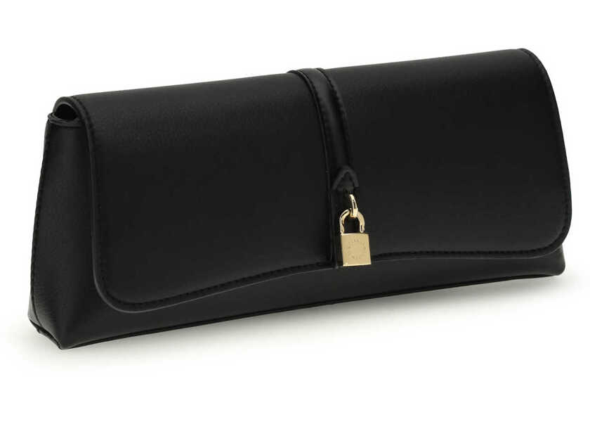 Genti plic Stella McCartney Ryder Shoulder Bag BLACK Femei (BM 19707074) 2