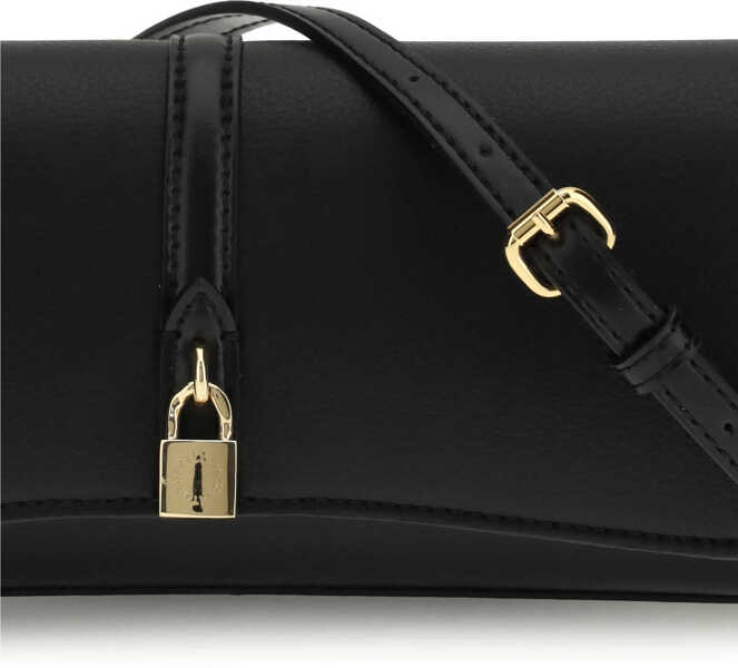 Genti plic Stella McCartney Ryder Shoulder Bag BLACK Femei (BM 19707074) 4