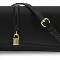 Genti plic Stella McCartney Dama - Genti plic Stella McCartney Ryder Shoulder Bag BLACK Femei (BM 19707074) - B-mall.ro