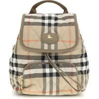 Genti de umar Burberry Horseshoe mini Backpack