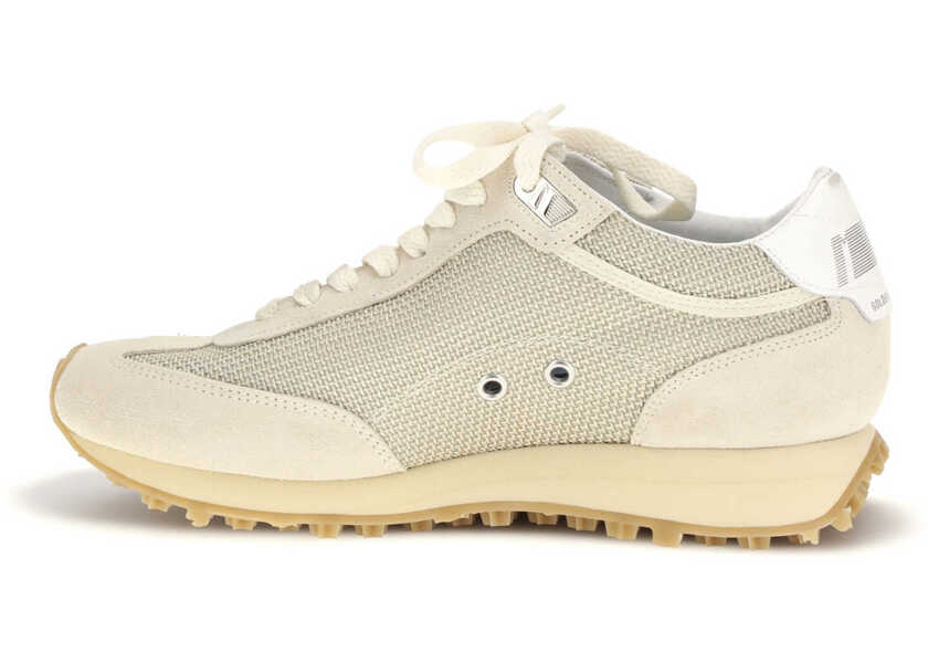 Sneakers Golden Goose Marathon Sneakers BEIGE/BLACK Femei (BM 19707083) 3