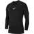 Nike Dry Park First Layer Longsleeve* Black