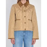 Bomber jacket Cropped Quilted Jacket Femei