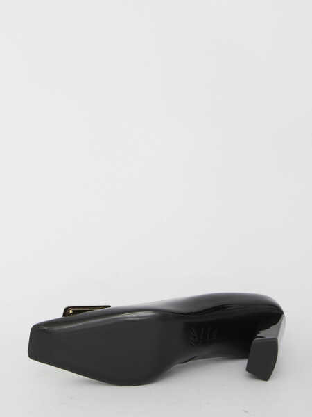 Pantofi cu toc Roger Vivier Belle Vivier Pumps BLACK Femei (BM 19707161) 4