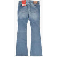 Blugi pentru Baieti - Blugi drepti Diesel Stretch Denim 1969 D-Ebbey-J Jjj Bootcut Jeans Blue Baieti (BM 19707170) - B-mall.ro