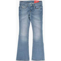 Blugi drepti Stretch Denim 1969 D-Ebbey-J Jjj Bootcut Jeans Baieti