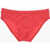 Diesel Nylon Milvo Swim Briefs Red