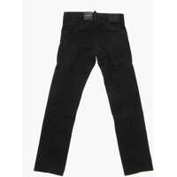Blugi pentru Baieti - Blugi drepti DSQUARED2 Icon Dark Washed Cool Guy Jeans Black Baieti (BM 19707197) - B-mall.ro