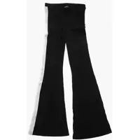 Pantaloni casual Cotton Bootcut Pants With Side Contrasting Bands Baieti