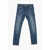 DSQUARED2 Distressed Effect Cool Guy Jeans Blue