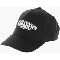 Caciuli Cotton Cap With Print Baieti