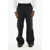 DSQUARED2 Icon Stretch Cotton Cargo Pants With Metal Detail Black
