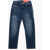 Diesel Regular Fit D-Viker Delav&egrave; Denims 14Cm Blue