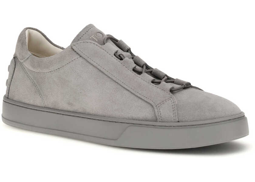 Sneakers TODS Suede Sneakers B414 Barbati (BM 19707356) 2