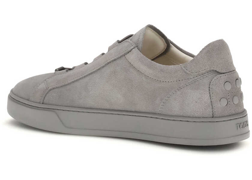 Sneakers TODS Suede Sneakers B414 Barbati (BM 19707356) 3