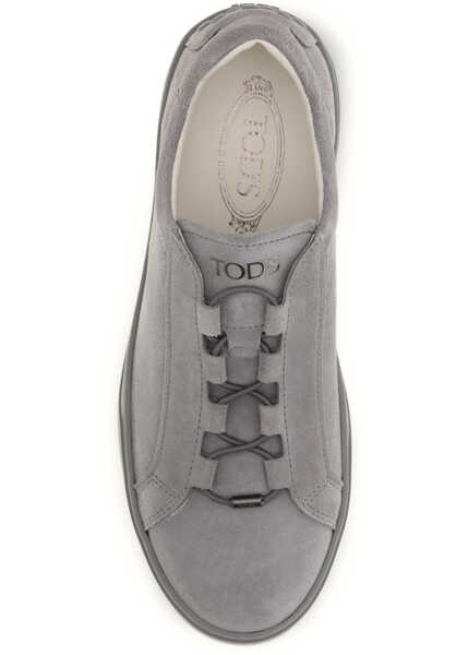 Sneakers TODS Suede Sneakers B414 Barbati (BM 19707356) 4