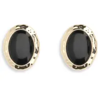 Cercei Hammered gold Earrings Femei