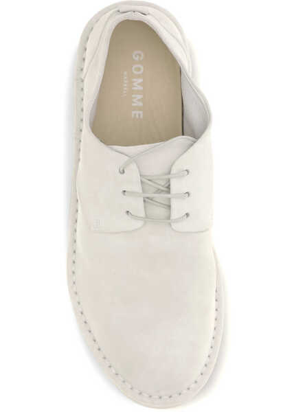 Pantofi eleganti MARSLL Sancrispa Lace-Up Shoes MIST Barbati (BM 19707371) 4