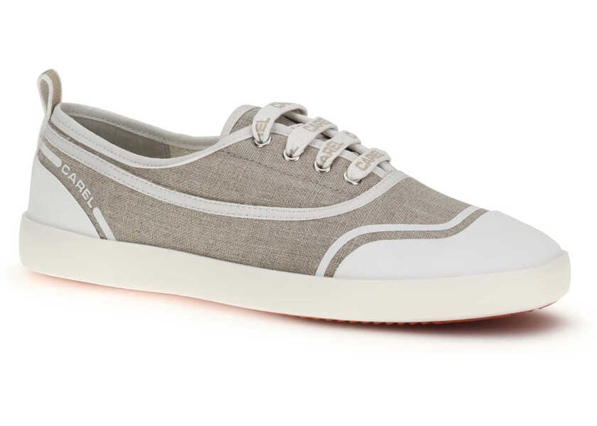 Sneakers CAREL PARIS SOL BEIGE Femei (BM 19707374) 2