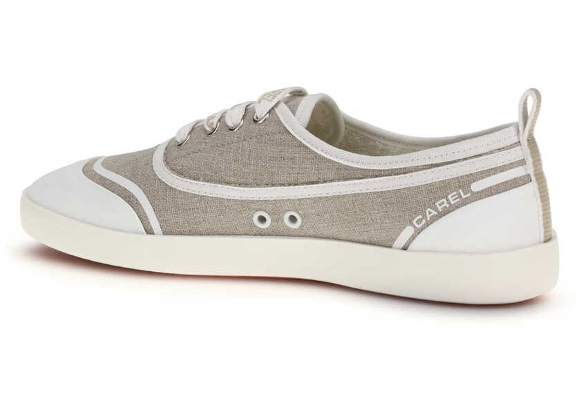 Sneakers CAREL PARIS SOL BEIGE Femei (BM 19707374) 3
