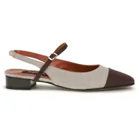 Pantofi cu toc Oceano Ballerinas Femei