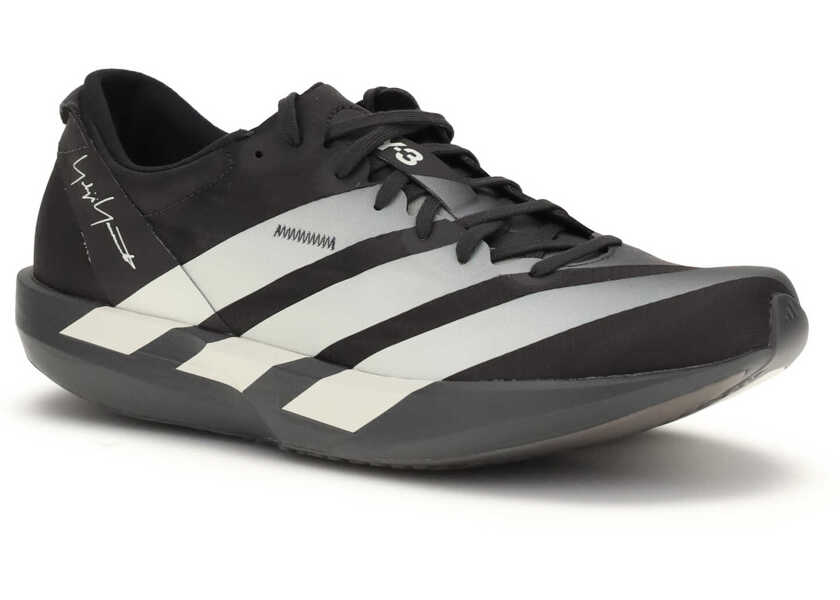 Sneakers Y-3 Adios 9 Sneakers UTIBLK/UTIBLK/OWHITE Barbati (BM 19707392) 2