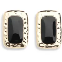 Cercei Mottled gold Earrings Femei